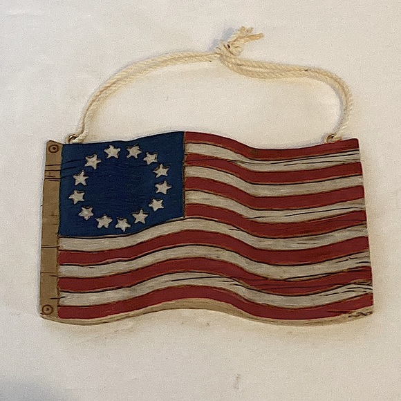 Hallmark | America For Me! 2001 Keepsake ornament | QX2882 - Picture 3 of 5